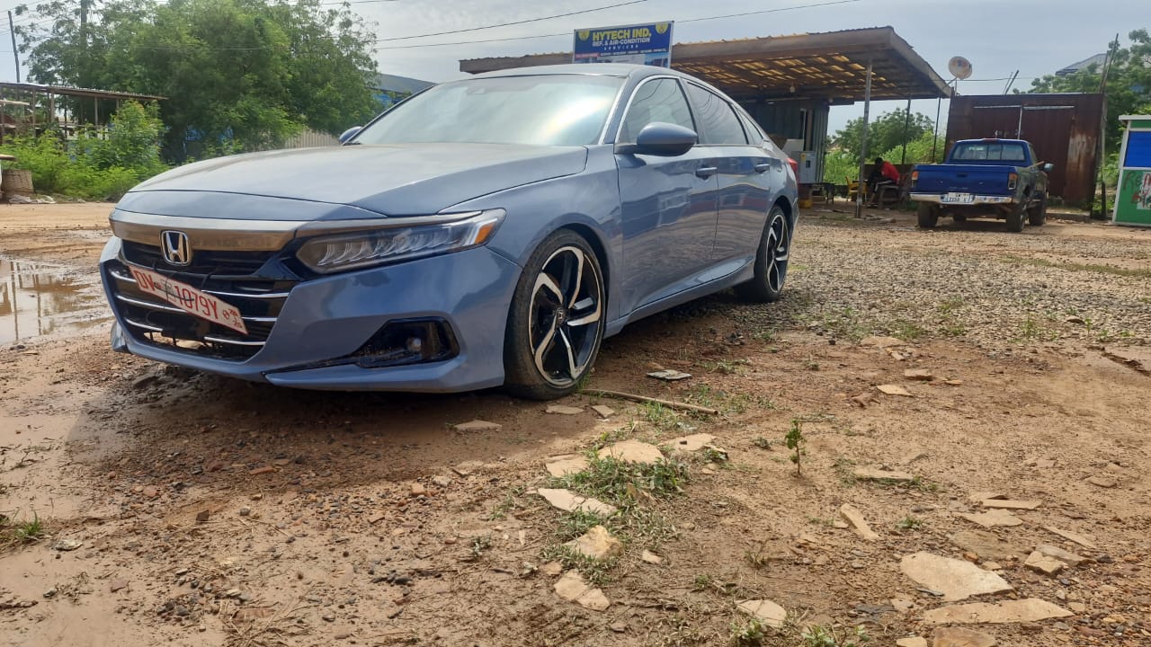 2021  HONDA ACCORD SPORT - View 10