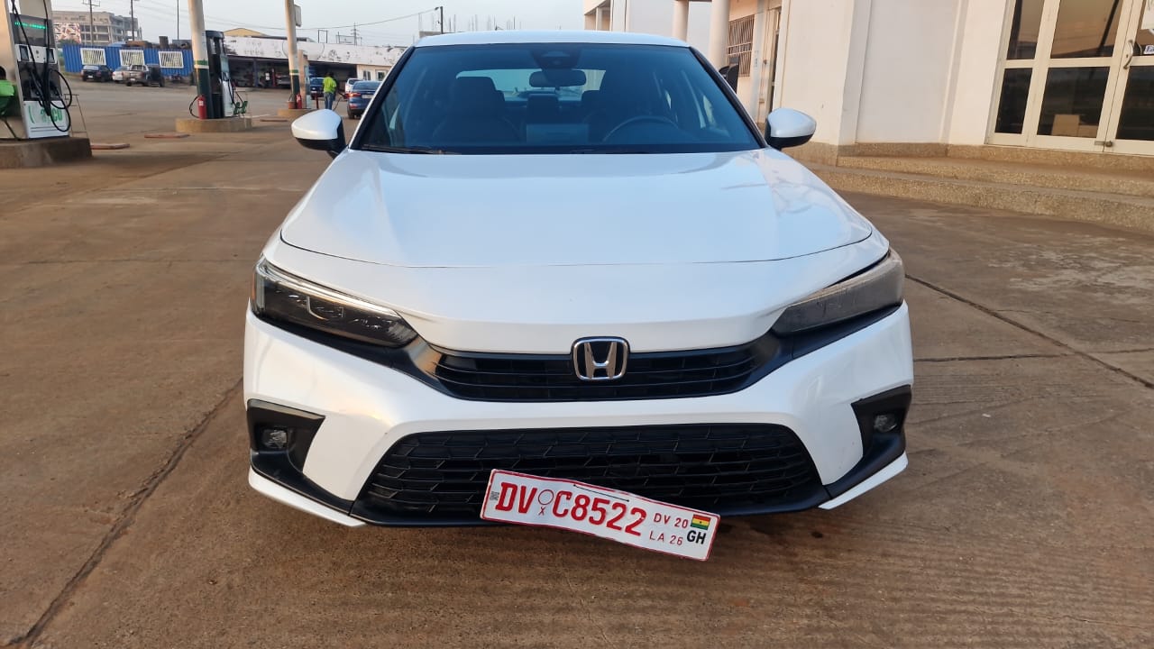 2023 HONDA ACCORD   - View 2