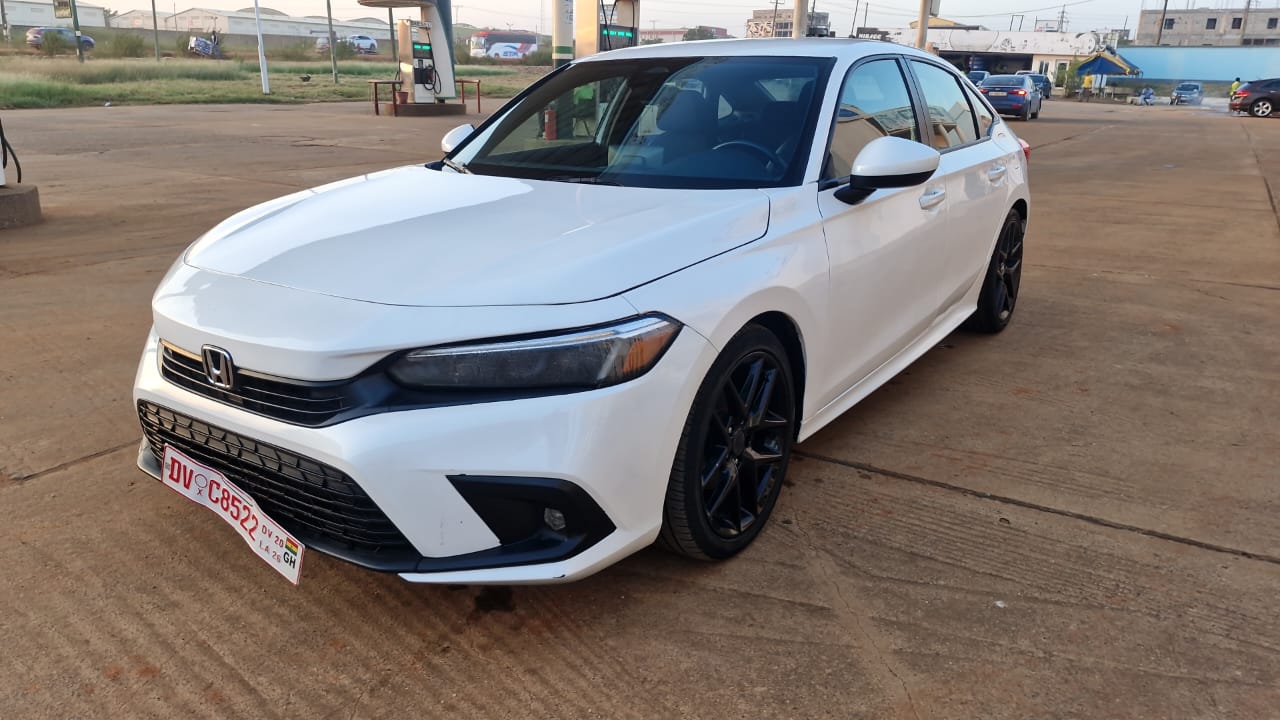 2023 HONDA ACCORD   - View 3