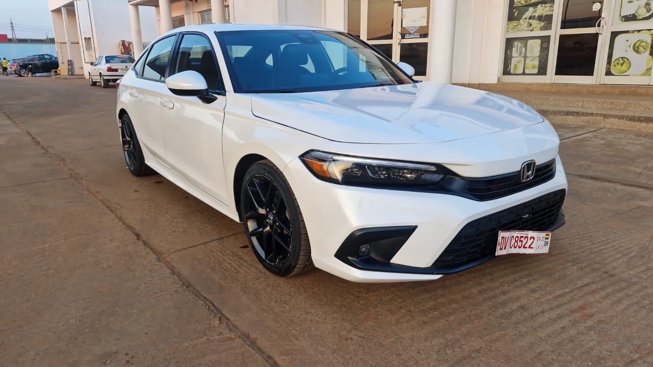 2023 HONDA ACCORD   - View 8