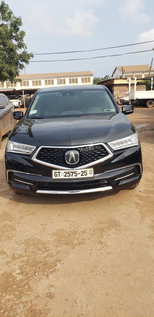 2020 Acura MDX  - View 4