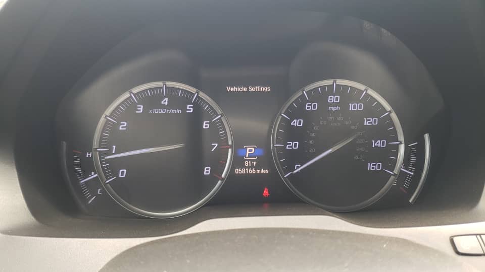 2020 Acura MDX  - View 12