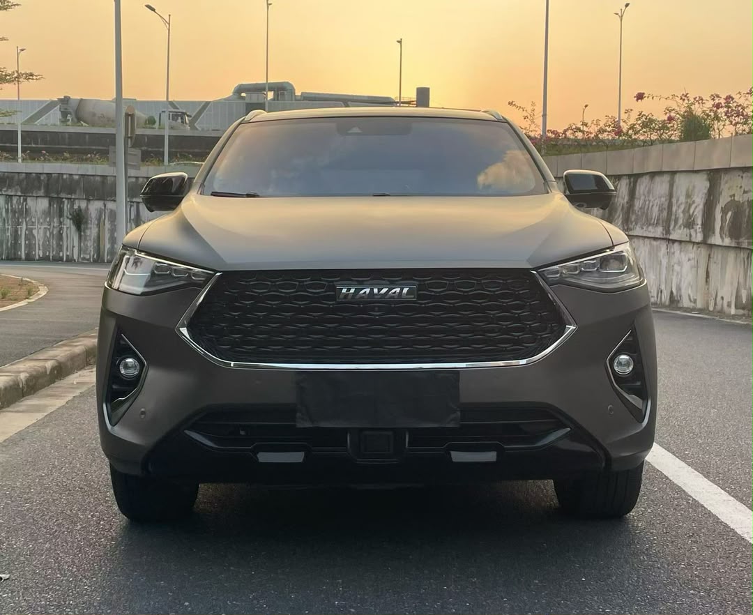 2020 Haval F7x 1.5T 2‑WD Elite Trend Edition - View 2