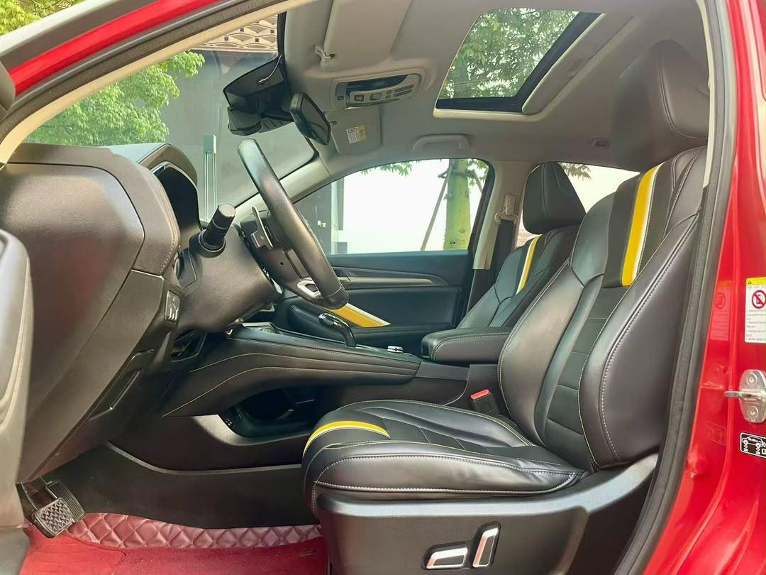 2020 Haval F7x 1.5T 2‑WD Elite Trend Edition - View 4