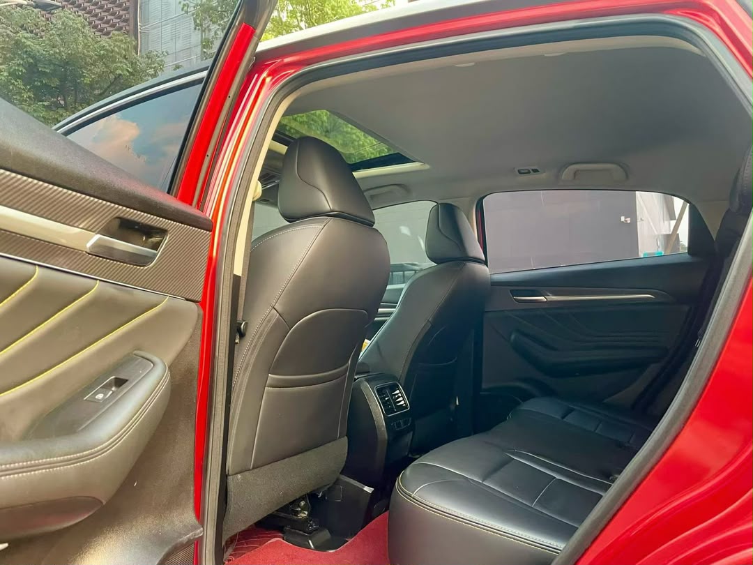 2020 Haval F7x 1.5T 2‑WD Elite Trend Edition - View 5