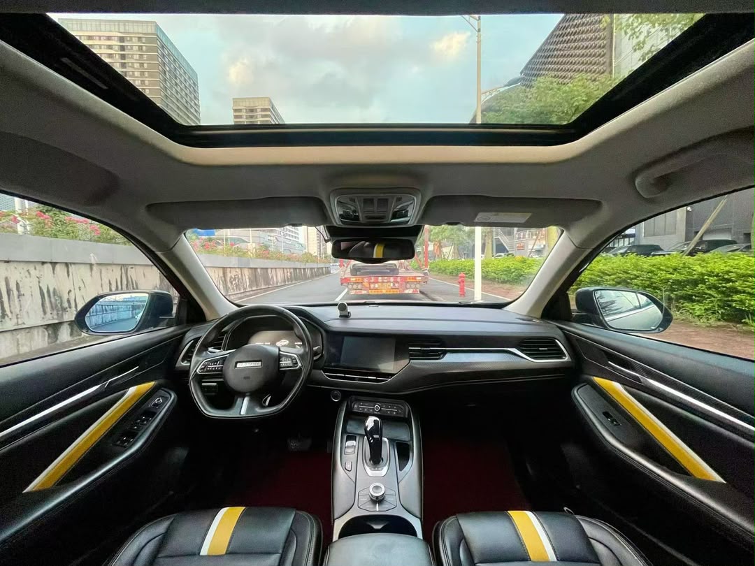 2020 Haval F7x 1.5T 2‑WD Elite Trend Edition - View 6
