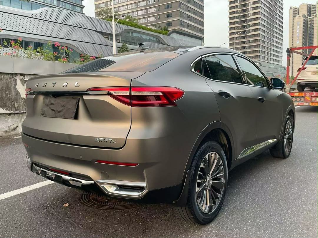 2020 Haval F7x 1.5T 2‑WD Elite Trend Edition - View 7