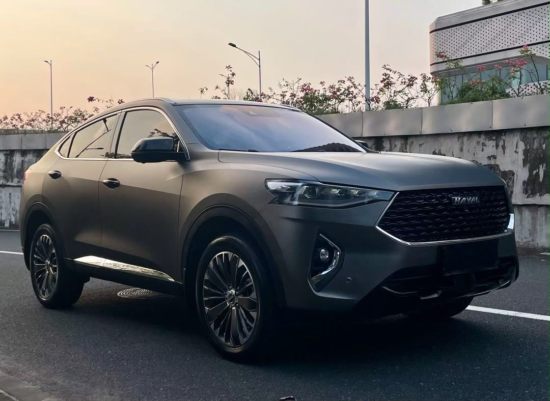 2020 Haval F7x 1.5T 2‑WD Elite Trend Edition - View 9