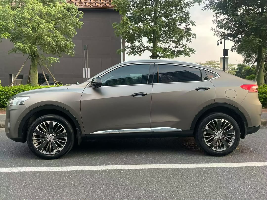 2020 Haval F7x 1.5T 2‑WD Elite Trend Edition - View 10